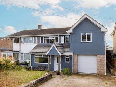 Semi-detached house to rent in Saffron Gardens, Wethersfield, Braintree CM7