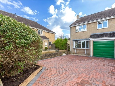 Semi-detached house to rent in Sates Way, Henleaze, Bristol BS9