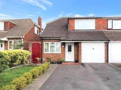 Semi-detached house to rent in Slade Drive, Swindon SN3
