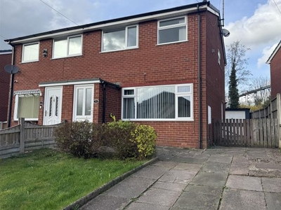 Semi-detached house to rent in Talke Road, Alsager, Stoke-On-Trent ST7