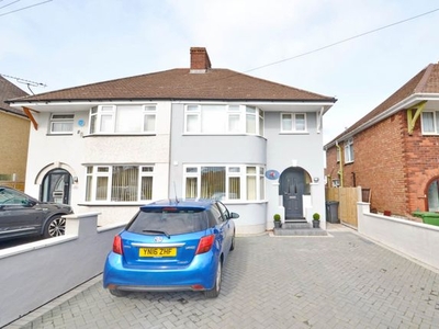 Semi-detached house to rent in Thirlmere Road, Patchway BS34