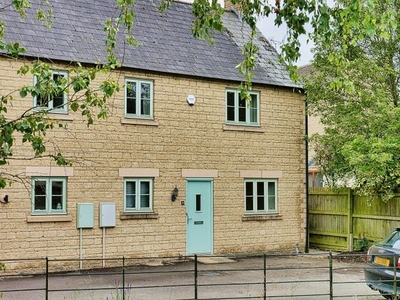 Semi-detached house to rent in Winchcombe Gardens, South Cerney, Cirencester GL7