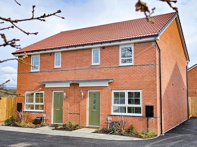 Semi-detached house to rent in Winnycroft Lane, Matson, Gloucester GL4