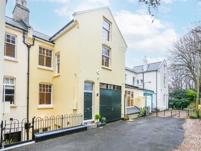 Terraced house for sale in Albany Mews, Hove, East Sussex BN3