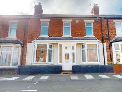 Terraced house for sale in Bolingbroke Street, South Shields, Tyne And Wear NE33