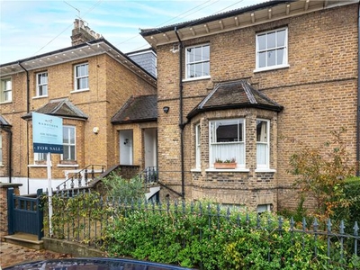 Terraced house for sale in Charlwood Road, London SW15