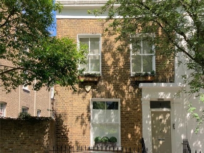 Terraced house for sale in Coombs Street, Islington, London N1