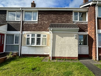 Terraced house for sale in Coventry Way, Jarrow NE32