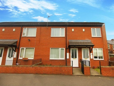 Terraced house for sale in Elsdon Place, North Shields NE29