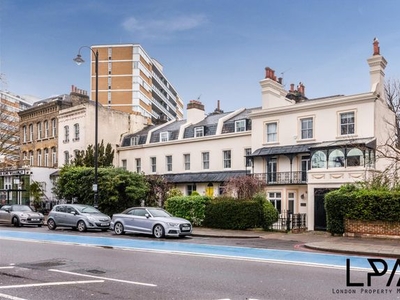 Terraced house for sale in Grosvenor Road, London SW1V