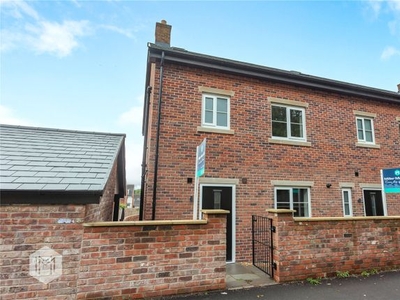 Terraced house for sale in Hilton Lane, Worsley, Manchester, Greater Manchester M28