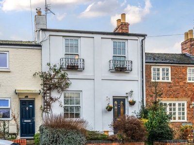 Terraced house for sale in Horsefair Street, Charlton Kings, Cheltenham, Gloucestershire GL53