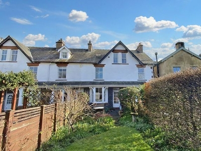 Terraced house for sale in Little Hills, Keswick CA12