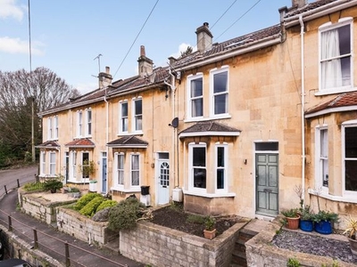 Terraced house for sale in Pera Place, Bath BA1