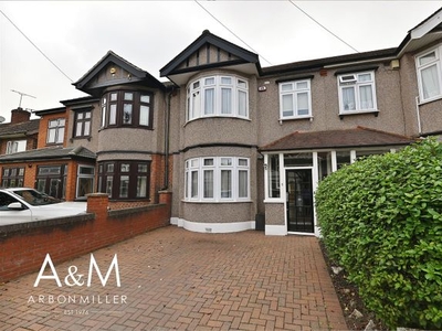 Terraced house for sale in Roy Gardens, Ilford IG2