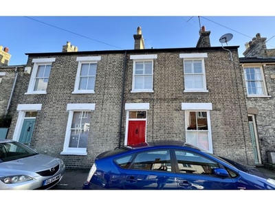 Terraced house for sale in Sedgwick Street, Cambridge CB1