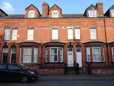Terraced house for sale in Stockport Road, Levenshulme, Manchester M19