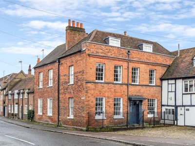 Terraced house for sale in The Broadway, Amersham, Buckinghamshire HP7