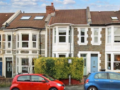Terraced house for sale in Upton Road, Southville, Bristol BS3