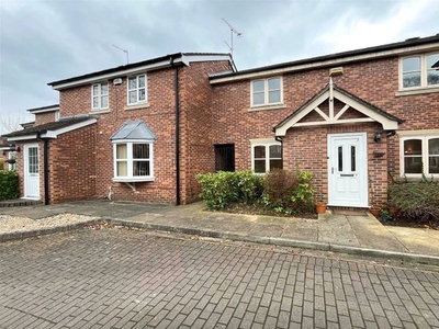 Terraced house for sale in Walnut Grove, Sale M33