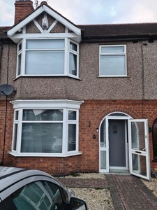 Terraced house to rent in Ansty Road, Coventry CV2