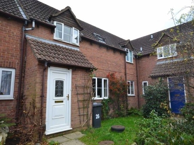 Terraced house to rent in Apperley Drive, Quedgeley, Gloucester GL2