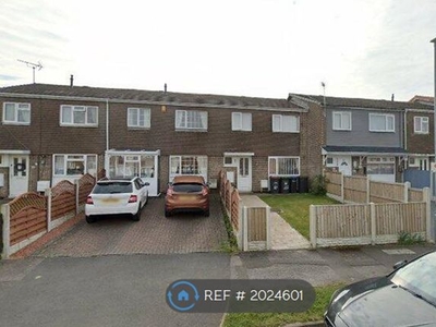 Terraced house to rent in Ashwood Avenue, Kirkby-In-Ashfield, Nottingham NG17