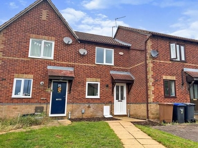 Terraced house to rent in Belton Close, East Hunsbury, Northampton NN4