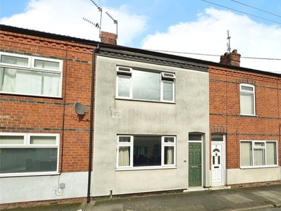 Terraced house to rent in Beverley Street, Goole, East Yorkshire DN14