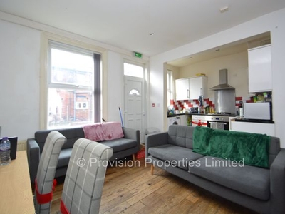 Terraced house to rent in Brudenell Mount, Hyde Park, Leeds LS6
