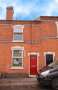 Terraced house to rent in Cannon Street, Walsall WS2