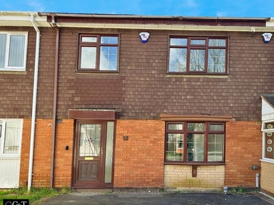 Terraced house to rent in Cherry Orchard, Cradley Heath B64
