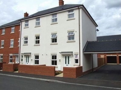 Terraced house to rent in Clematis Way, Wymondham, Norfolk NR18