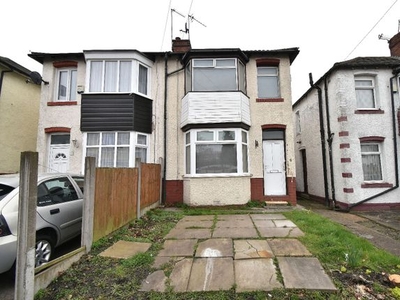 Terraced house to rent in Cygnet Road, West Bromwich B70
