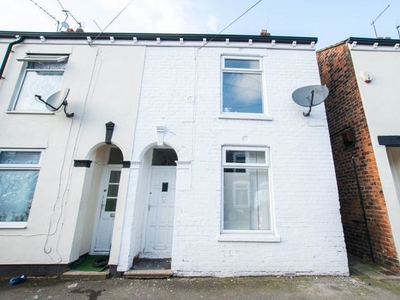 Terraced house to rent in Folkestone Street, Hull HU5