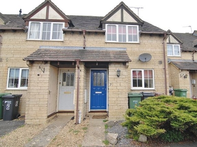 Terraced house to rent in Gardiner Close, Chalford, Stroud, Gloucestershire GL6