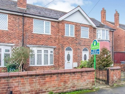 Terraced house to rent in Glamis Road, Doncaster, South Yorkshire DN2