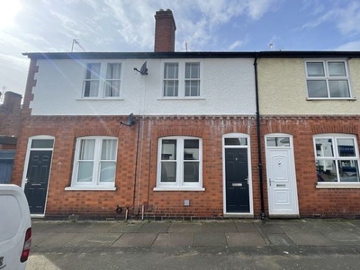 Terraced house to rent in Goldhill Road, Leicester LE2