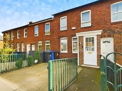 Terraced house to rent in Heather Road, Sheffield, South Yorkshire S5