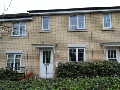 Terraced house to rent in Jeavons Lane, Great Cambourne, Cambridge CB23