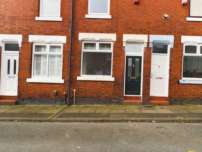 Terraced house to rent in Langley Street, Basford Newcastle Under Lyme ST4