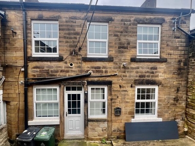 Terraced house to rent in Low Lane, Birstall, Batley WF17