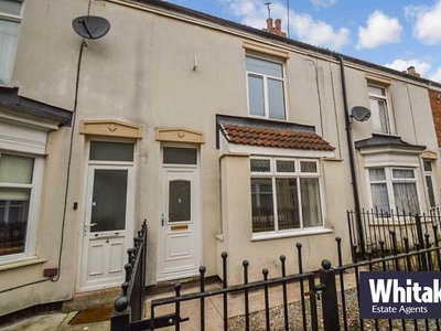 Terraced house to rent in Mables Villas, Holland Street, Hull HU9