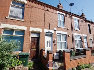 Terraced house to rent in Marlborough Road, Coventry CV2