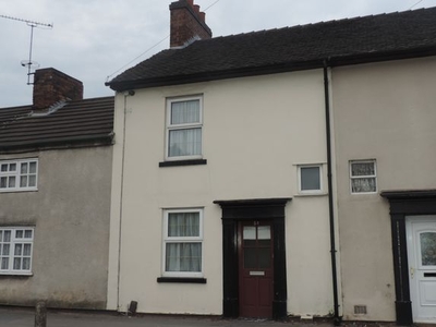 Terraced house to rent in Marston Road, Stafford ST16