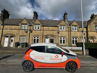 Terraced house to rent in New Cross Street, West Bowling, Bradford BD5