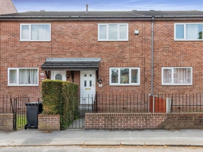 Terraced house to rent in Passhouses Road, Sheffield, South Yorkshire S4