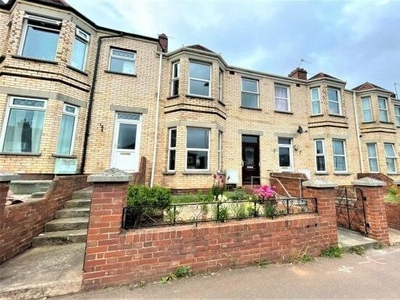 Terraced house to rent in Pinhoe Road, Exeter EX4