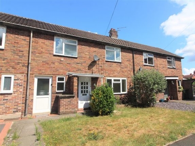 Terraced house to rent in Queensway, Wem, Shrewsbury SY4