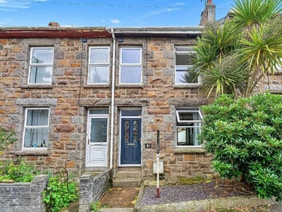 Terraced house to rent in Richmond Street, Penzance TR18